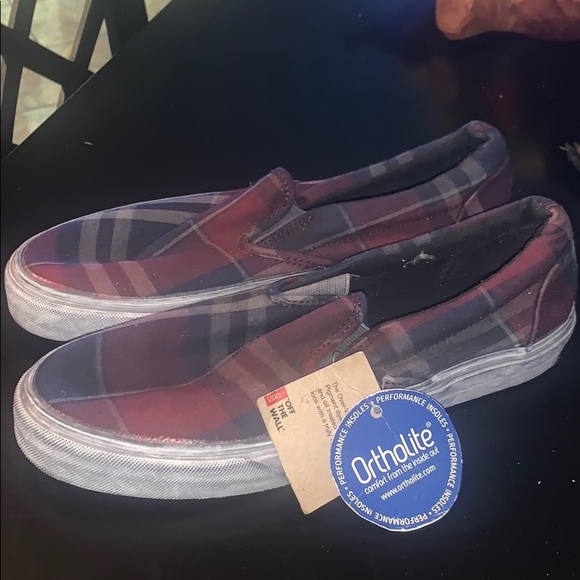 new vans insoles